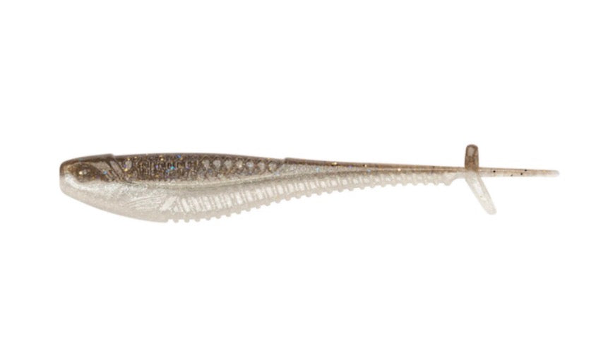 CRUSH CITY MOOCH MINNOW 3 GIZZ SHAD