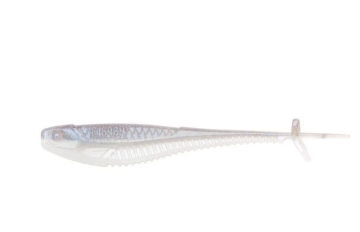 CRUSH CITY MOOCH MINW 3 ALBINO SHAD
