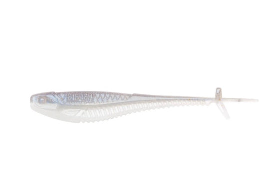 CRUSH CITY MOOCH MINW 3 ALBINO SHAD