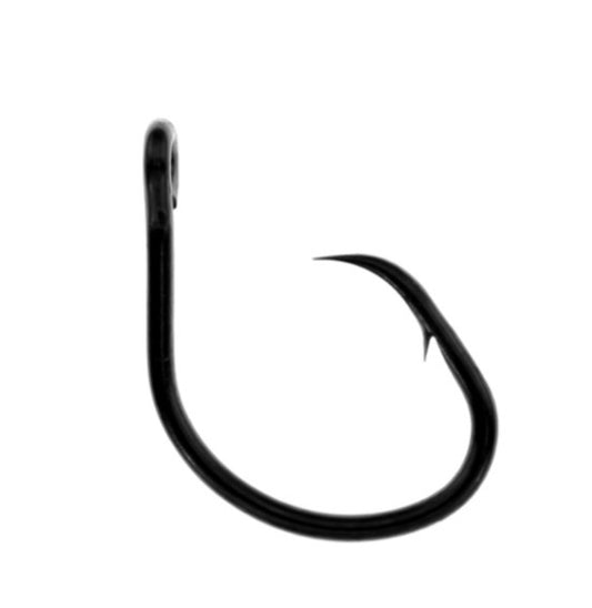 DAI X-HVY CIR OFFSET BLK NKL 2PK