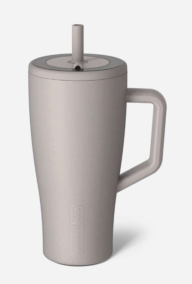 Brumate Era Flip 30Oz Mocha