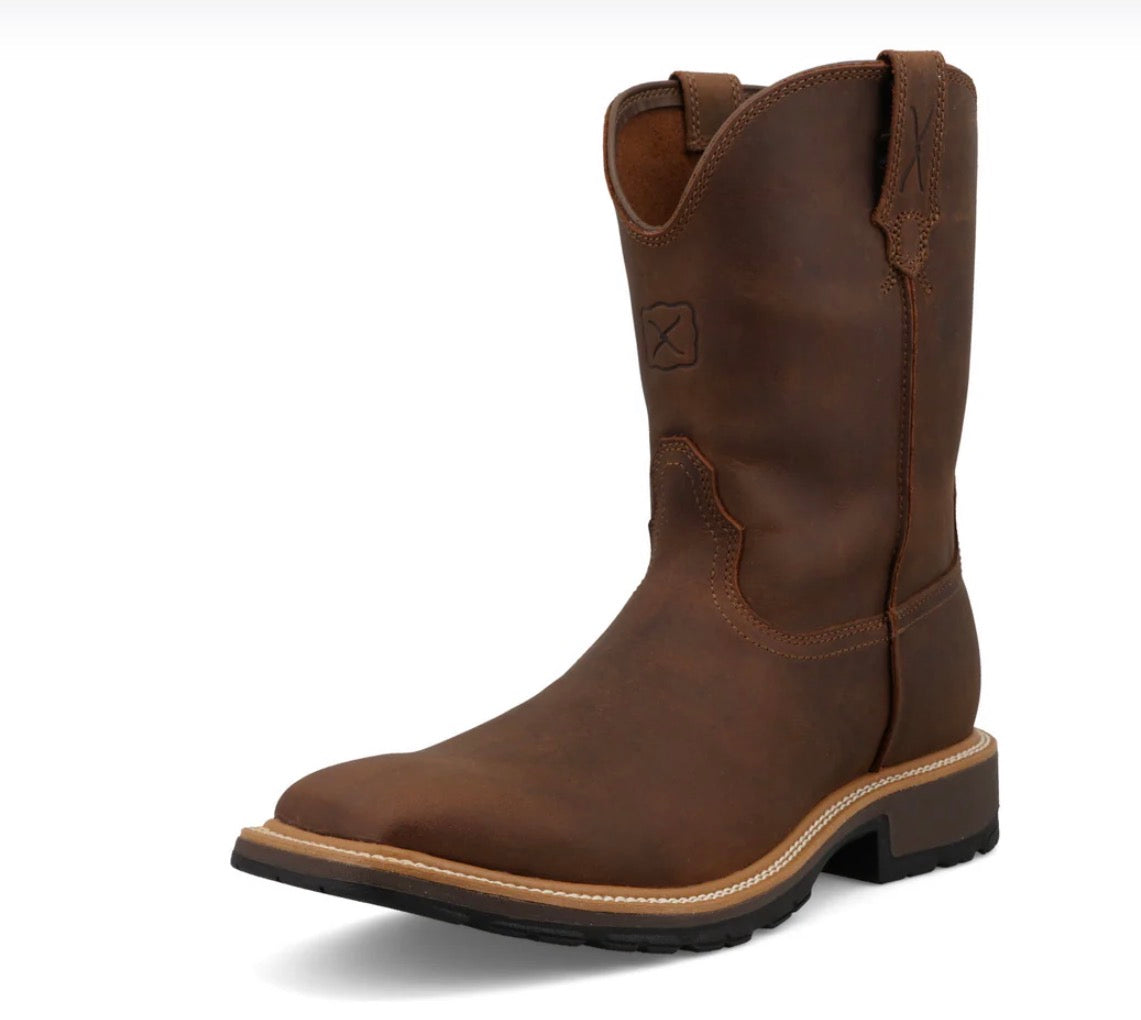 Twisted X 10" COWBOY WORK BOOT