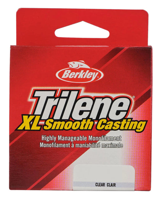 Trilene XL Smooth Casting 30lb 250yrd Clear Line