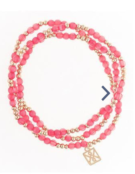 Michelle McDowell Bracelet Racheal Coral