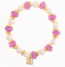 Michelle McDowell Bracelet Jenna Orchid