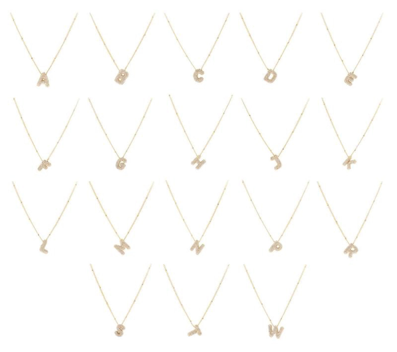Michelle McDowell Luxe Chloe Necklace