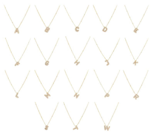 Michelle McDowell Luxe Chloe Necklace