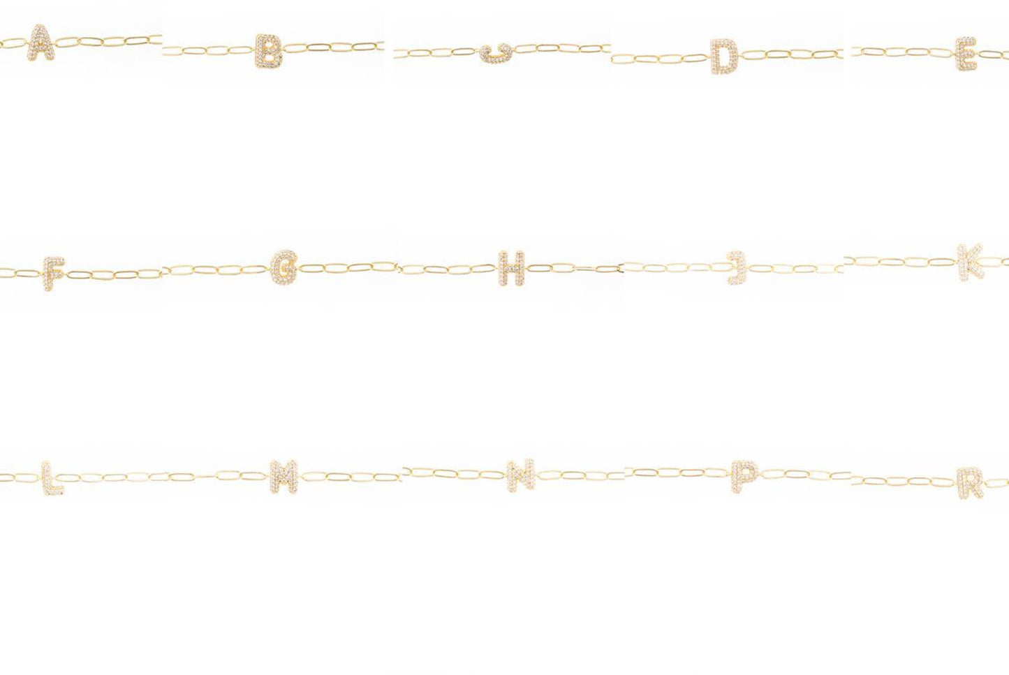 Michelle McDowell Luxe Chloe Bracelet