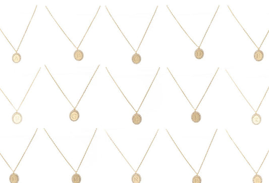 Michelle McDowell Samantha Necklace