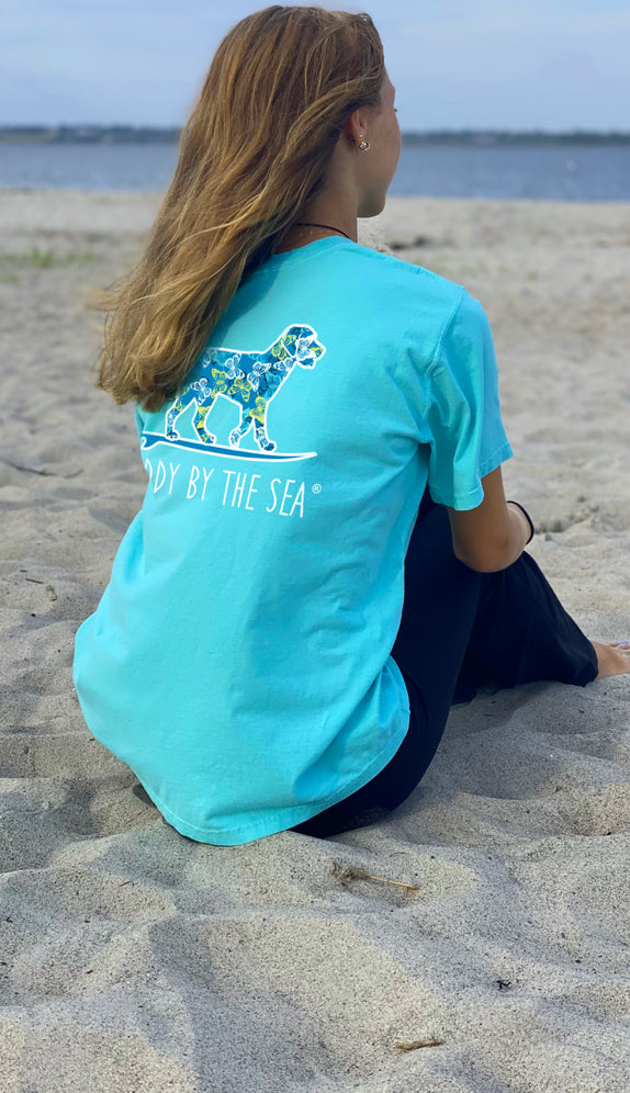 Buddy By The Sea Butterflies Ladies VNK Freshwater