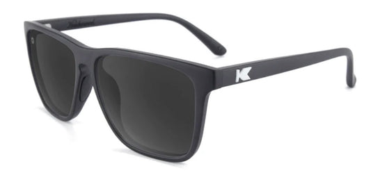Knockaround Black/Smoke Fast Lanes Sport