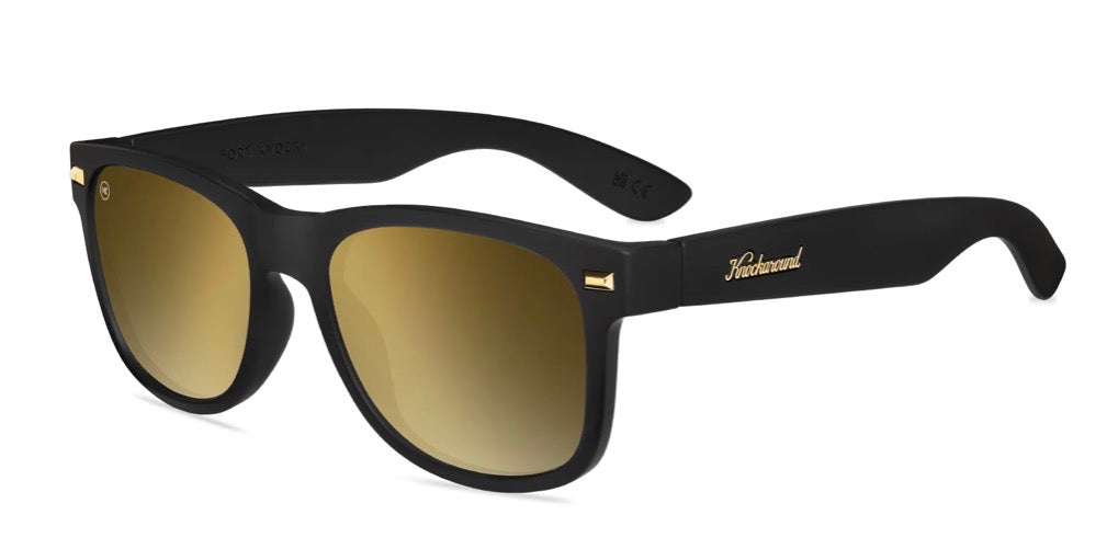Knockaround Black Gold Fort Knocks