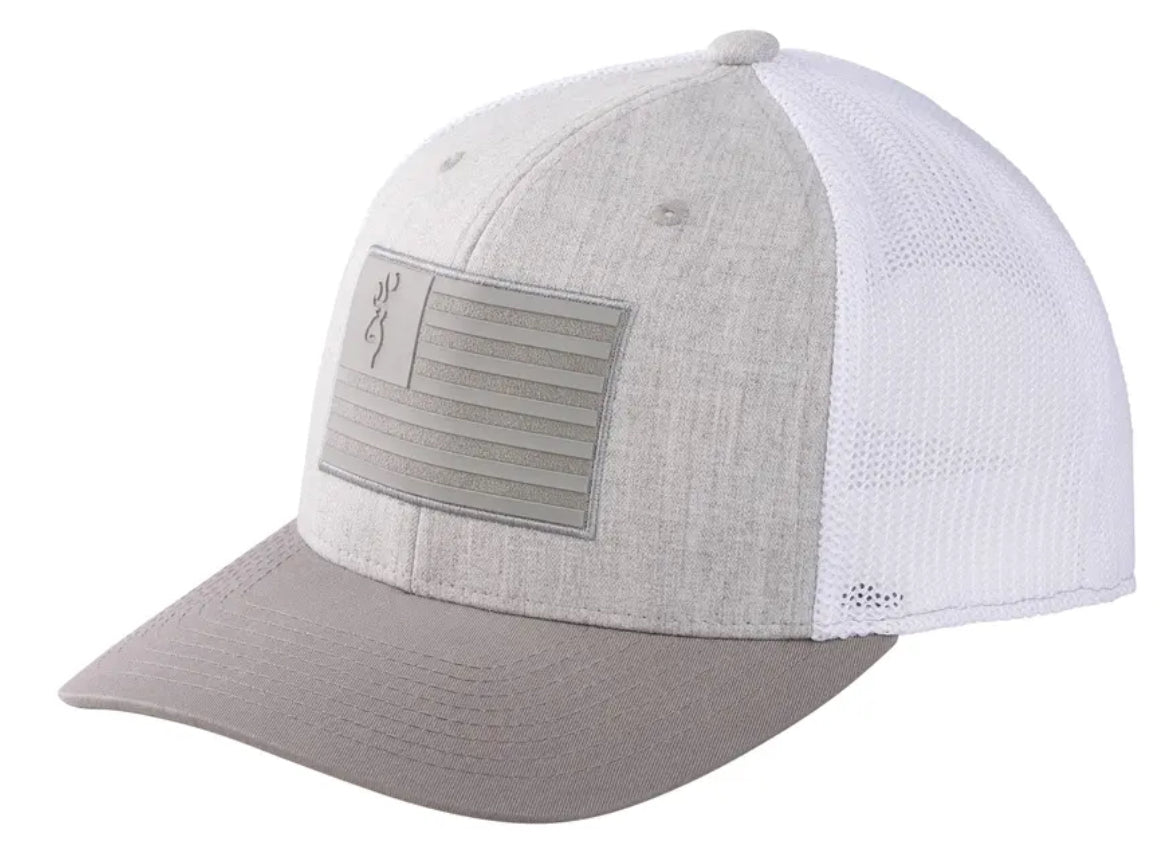 Browning Recon Flag Gray