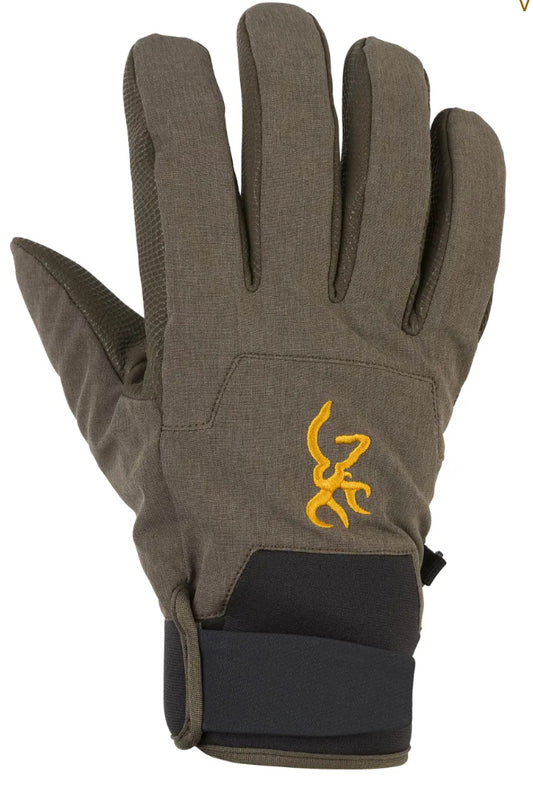 Browning Pahvant Pro Glove Brown