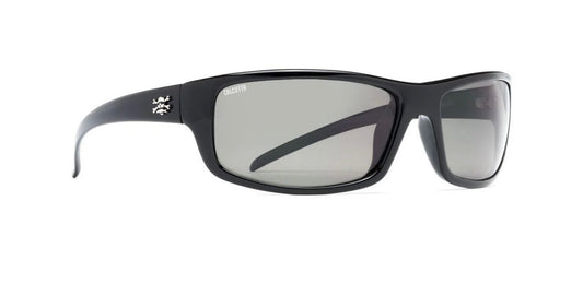Calcutta Meads sunglasses shiny black/ gray