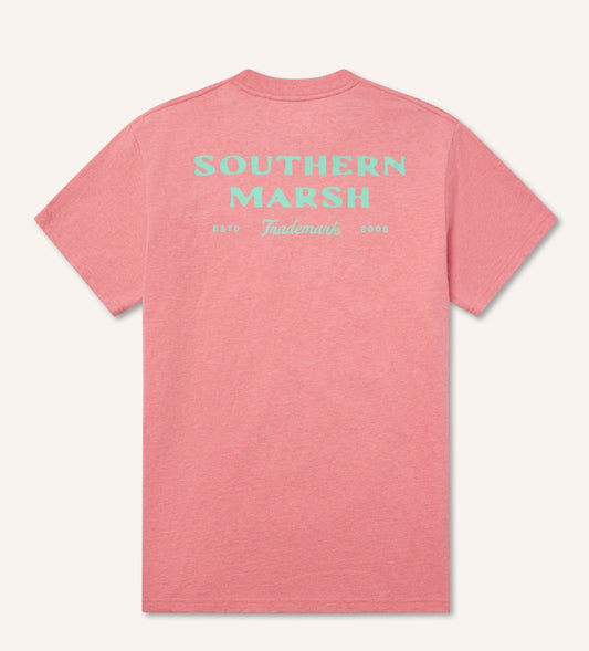 Southern marsh Trademark SM Tee