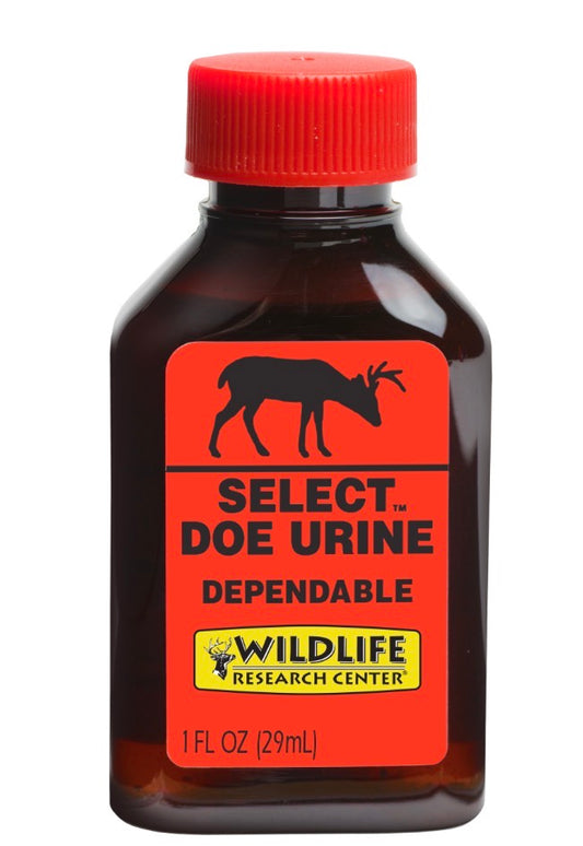 Wildlife SELECT DOE URINE 1OZ