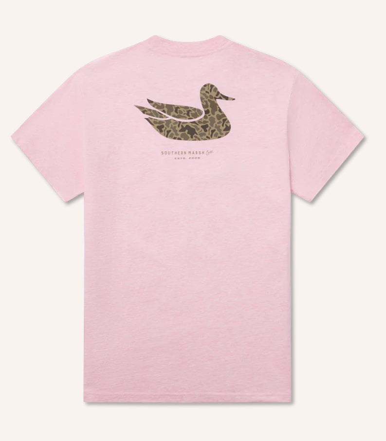 Southern marsh Duck originals - Camo ADOC Pink