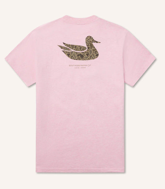 Southern marsh Duck originals - Camo ADOC Pink