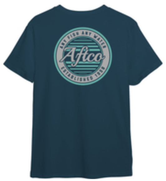 Aftco Goat Navel Tee