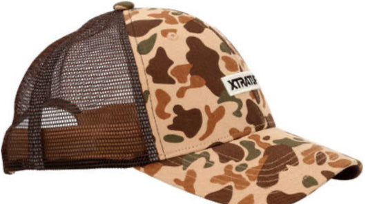 Xtratuf UNISEX ADJUSTABLE TRUCKER HAT