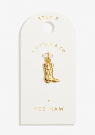 A Littles & Co Charm Bar Small Charm