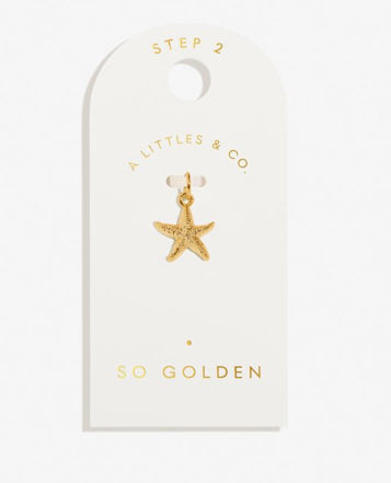 A Littles & Co Charm Bar Small Charm