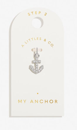 A Littles & Co Charm Bar Small Charm