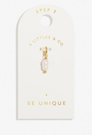 A Littles & Co Charm Bar Small Charm