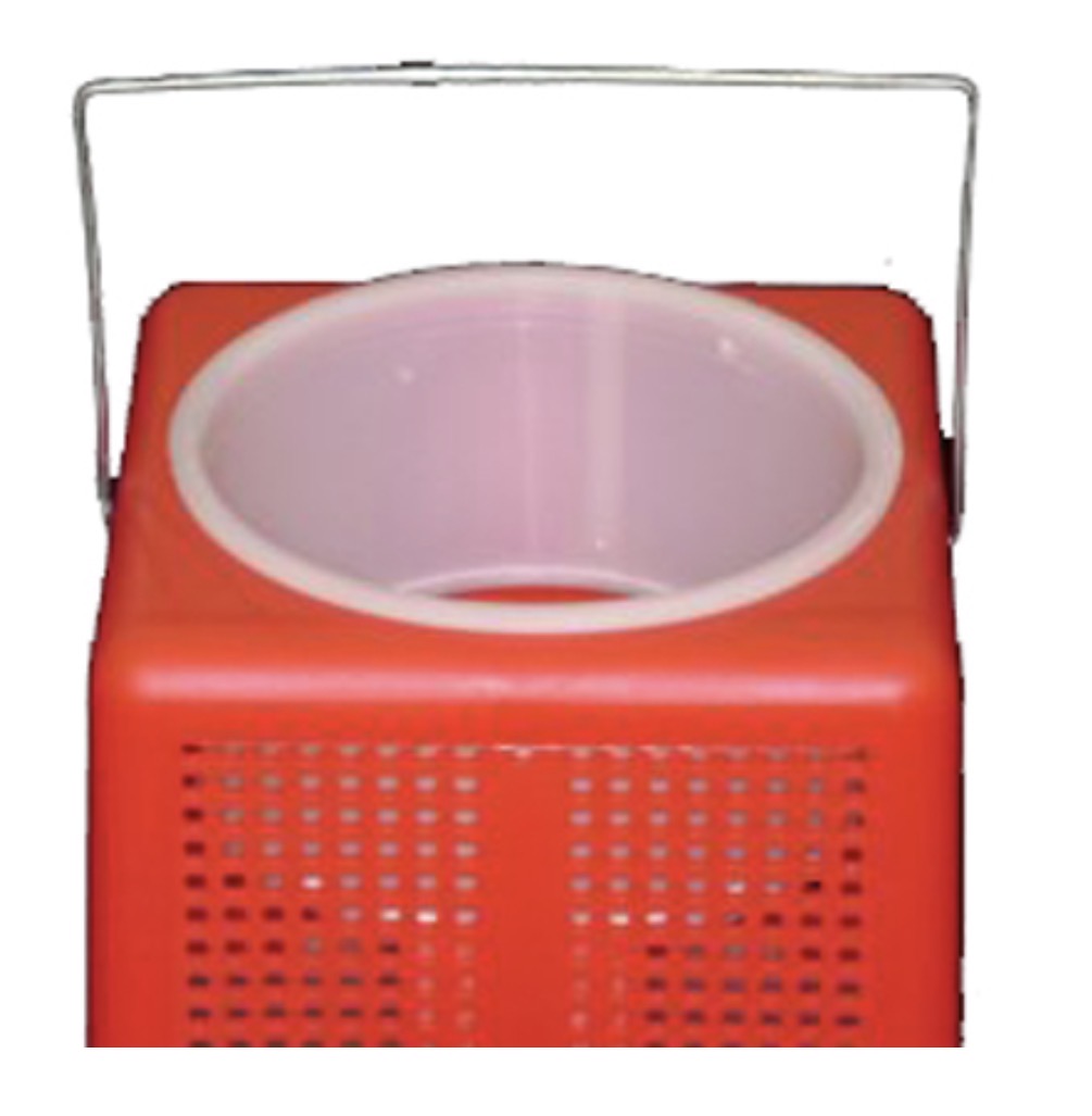 CHALLENGE CRICKET CAGE SQUARE PLASTIC