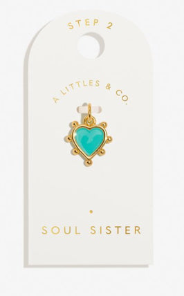 A Littles & Co Charm Bar Small Charm