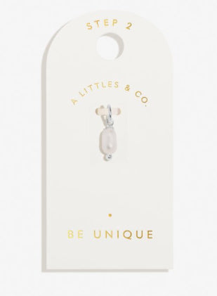A Littles & Co Charm Bar Small Charm