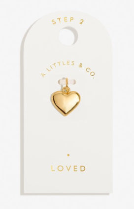 A Littles & Co Charm Bar Small Charm