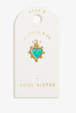 A Littles & Co Charm Bar Small Charm