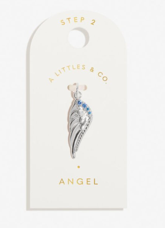 A Little & Co Charm Bar Medium Charm