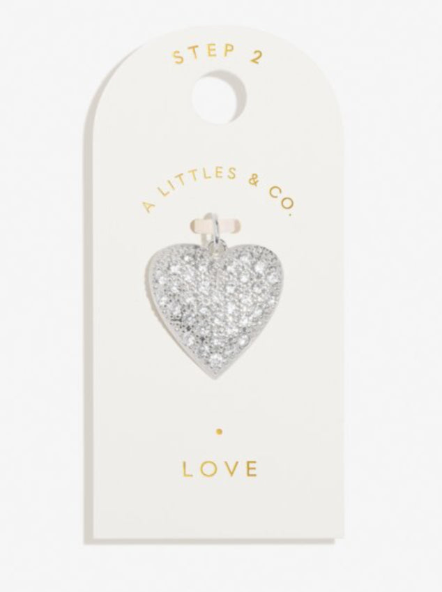 A Little & Co Charm Bar Medium Charm