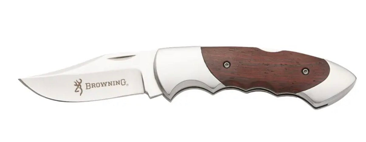 Browning Model 111 Folding Knife