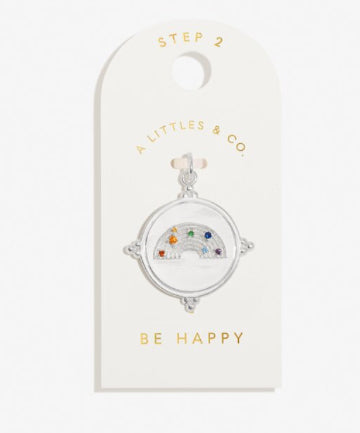A Little & Co Charm Bar Medium Charm