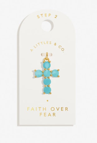A Little & Co Charm Bar Medium Charm