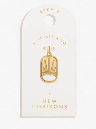 A Little & Co Charm Bar Medium Charm