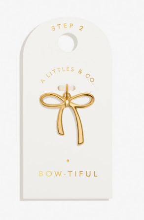 A Little & Co Charm Bar Medium Charm
