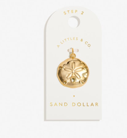 A Little & Co Charm Bar Medium Charm