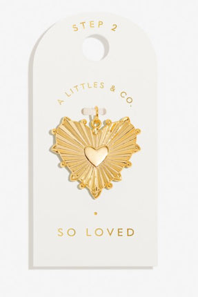 A Little & Co. Charm Bar Large Charm