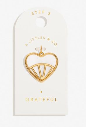 A Little & Co. Charm Bar Large Charm