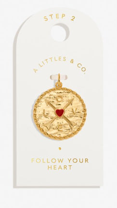 A Little & Co. Charm Bar Large Charm