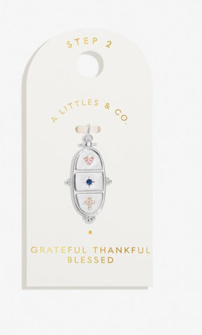 A Little & Co. Charm Bar Large Charm