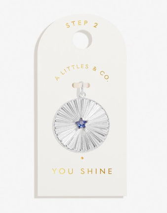A Little & Co. Charm Bar Large Charm