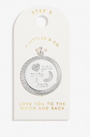 A Little & Co. Charm Bar Large Charm