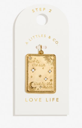 A Little & Co. Charm Bar Large Charm