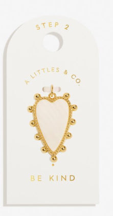 A Little & Co. Charm Bar Large Charm